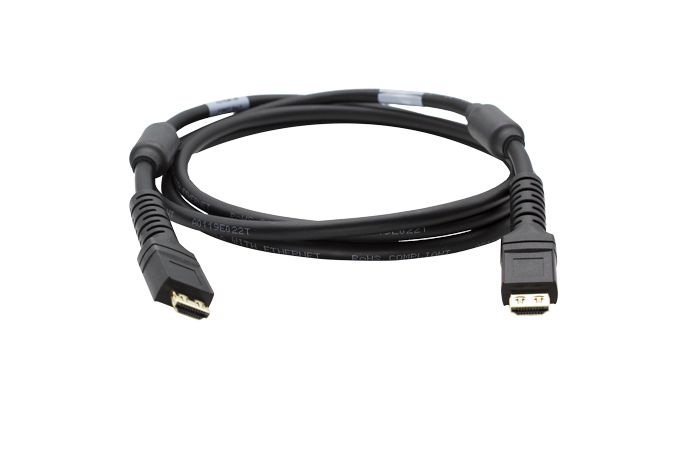 Medical Grade 18G 4K High Speed with High Retention HDMI Cable
